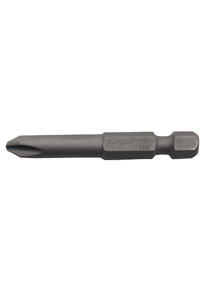 İzeltaş Yıldız Ph2 x 50 MM Bits Uç Matkap Ucu