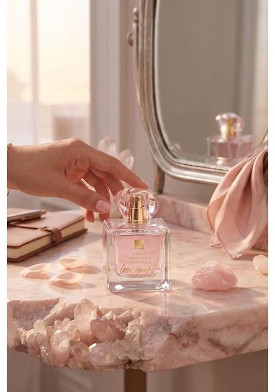 Tta Love Quartz Kadın Parfüm Edp 50 Ml. Çiçeksi