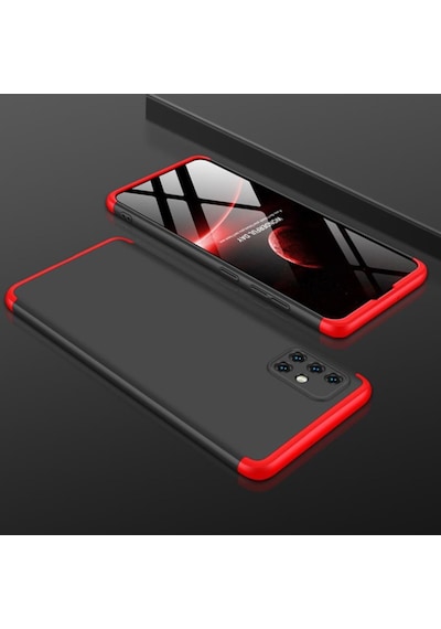 Samsung Galaxy Uyumlu A51 Zore Kamera Korumali 360 Tam Koruma Ays Kilif 336982201