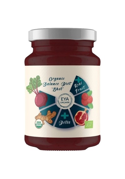 Eya Organik Balance Diet Shot 60ml