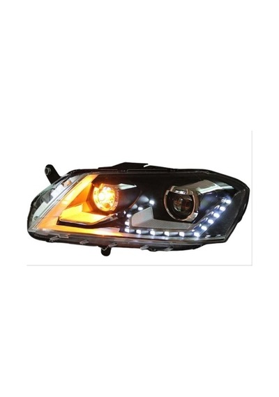 Volkswagen Passat B7 Highline Led   Far