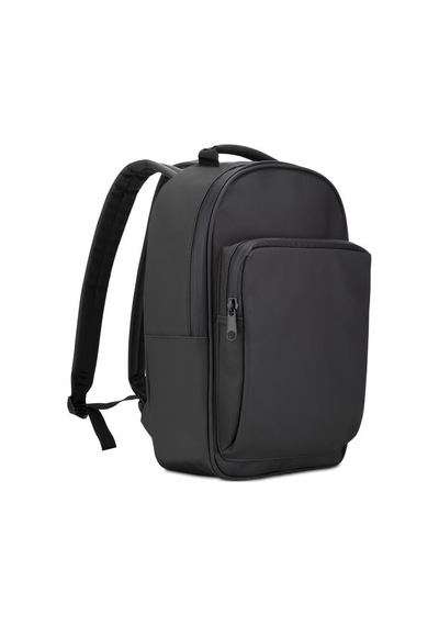 Classone Bp-sd100 Vıp 15.6 Suni Deri Laptop Sırt Çantası- Siyah Siyah