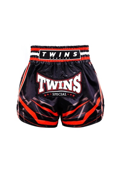 Twins Tbs-racıng Muaythai Şortu Kırmızı
