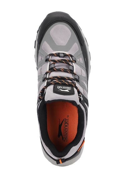 Slazenger WEATHER Erkek Su Geçirmez Gri / Siyah Outdoor