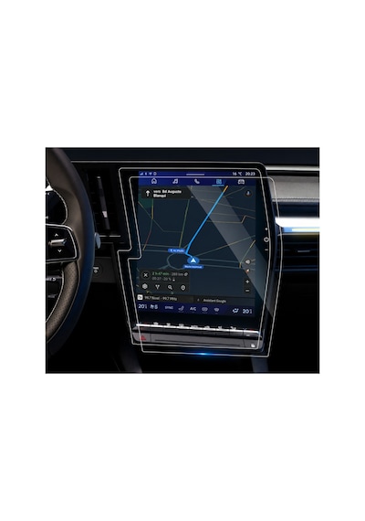 Renault Scenic E-tech Uyumlu 2026 Model 12 İnç Multimedya Navigasyon 9h Nano Ekran Koruyucu