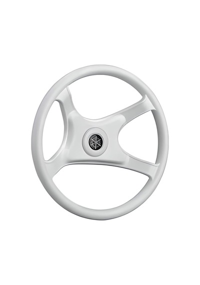 Savoretti Armando Dümen Si̇mi̇di̇ Plasti̇k Gri̇ Çap 35cm Tekne Yat
