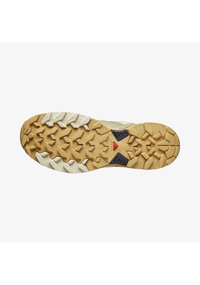 Salomon 478180 X Ultra 360 Edge Almond Milk/gray Green/maritime Blue Erkek Outdoor Ayakkabı Bej