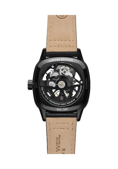 Raymond Weil Rw2795bkc20000 Limitli Erkek Kol Saati Siyah