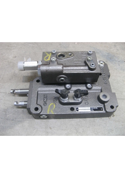 Cnh Hidrolik Valf Td, Td5 Serileri 48190026