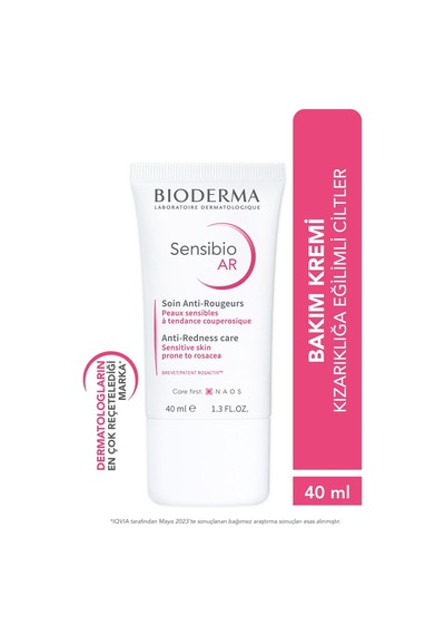 Bioderma Sensibio AR Cream 2 x 40 ML