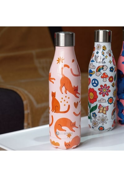 Les Artistes Paris Isı Yalıtımlı Çelik Termos 500ml Cosy Diğer