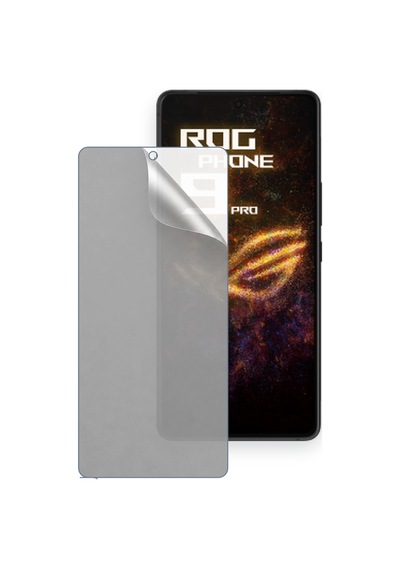 Asus Rog Phone 9 Pro Uyumlu Ön Yüzey Mat Hidrojel Ekran Koruyucu