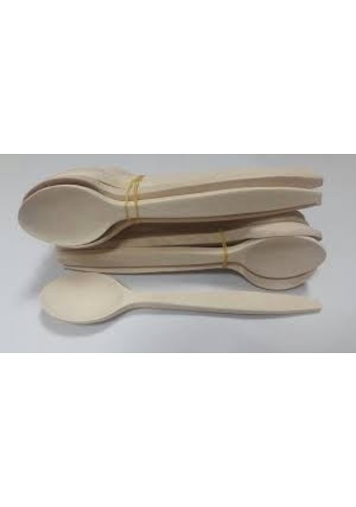 Tahta Kaşık 23 CM 1 Adet