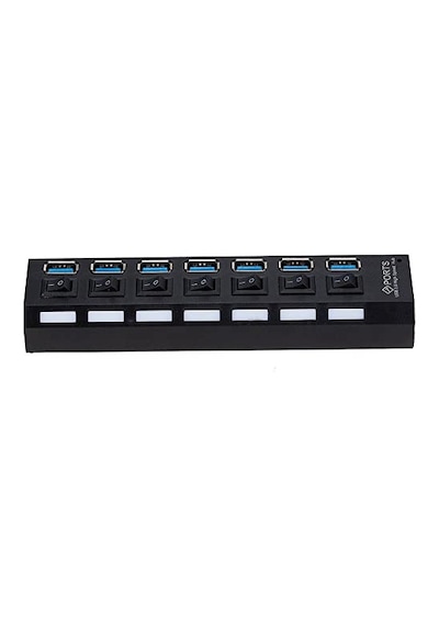 4 Port Usb Hub Çoğaltıcı Switch Splitter