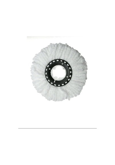 Makine Halısı Dönerli Mop Yedeği Royaleks-12550 Çok Renkli