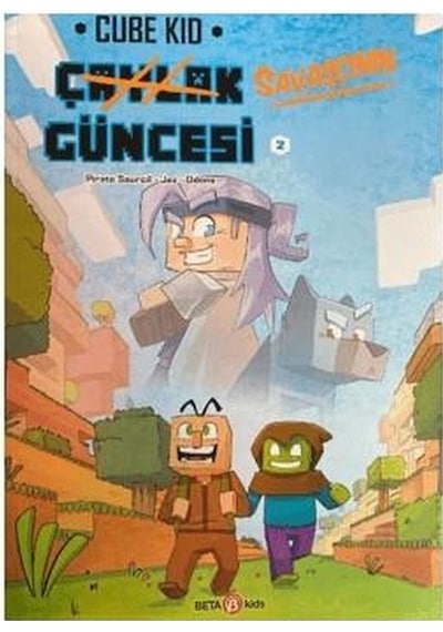 Bir Unofficial Minecraft Macerası - Çaylak Güncesi 2 - Nether'da Bir Gezinti - Prite Sourcil - Beta Kids