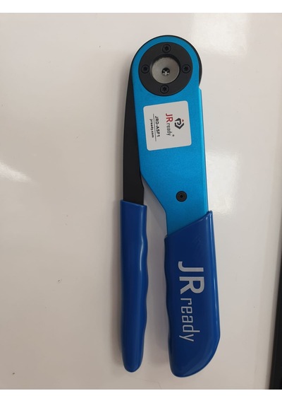 Jrready Jrd-asf1 Mıl-c-m225201/1-01 Pin Sıkma Aleti Crımp Tool