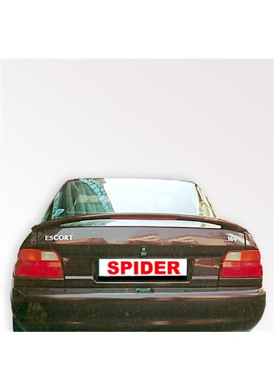 Ford Escort Spoiler Bagaj Yüksek Sedan Işıklı 1995-2001
