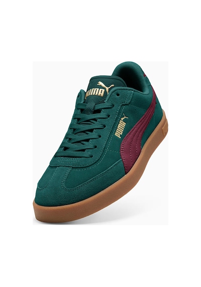 Puma Club Iı Era Suede Yeşil Erkek Sneaker 000000000102266503 Yeşil