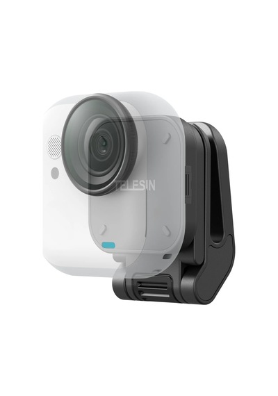 Telesin Insta360 Go Ultra Için Magnetic Pivot Clip