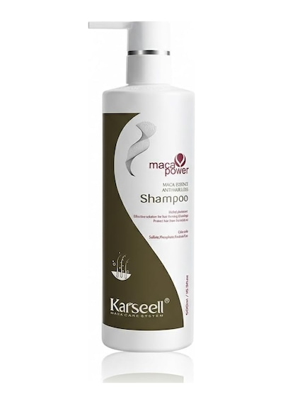 Anti Hair Loss Dökülme Önleyici Şampuan 500 Ml