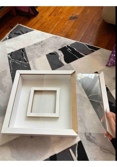 Anı & Hatıra Çerçevesi 25 X 25