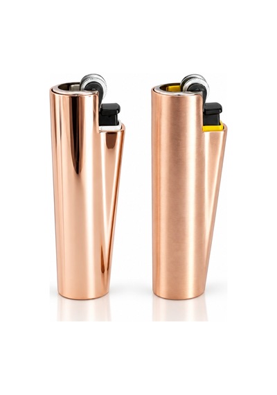 2 Li Paket Gold Dolumlu Metalik Slim Tasarım Sarı