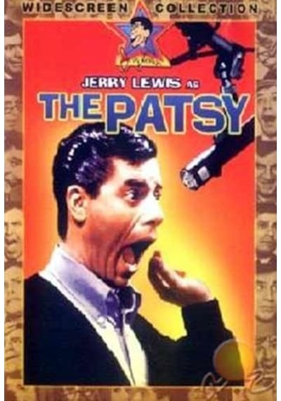 The Patsy Dvd