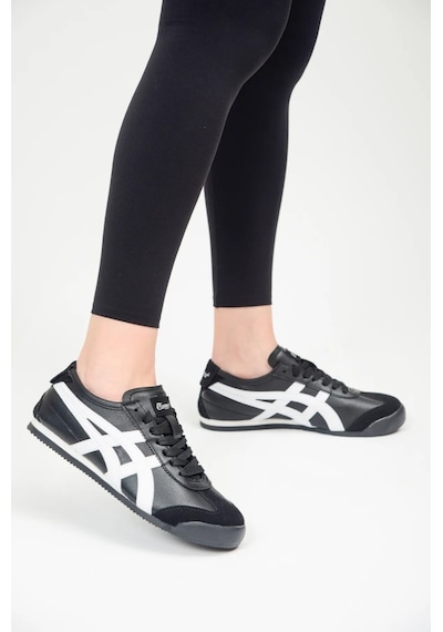 Etayger 3222 Genç Sneaker Siyah/beyaz Siyah - Beyaz