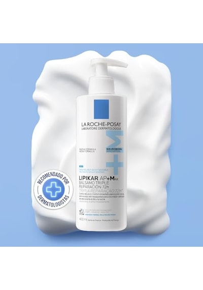 La Roche-posay Lipikar Baume Ap+m Nemlendirici Atopiye Eğilim Gösteren Ciltler İçin 400 Ml