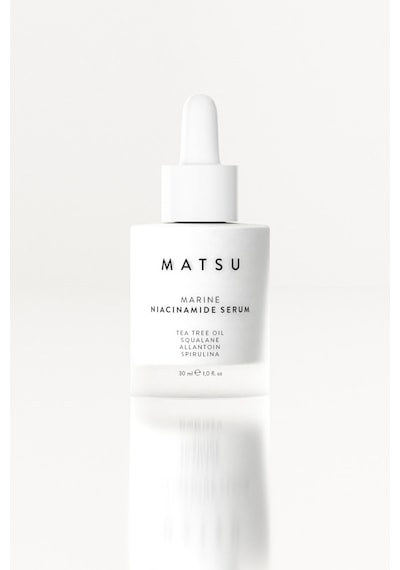 Matsu Niasinamid Sebum Dengeleyici Gözenek Karşıtı Yüz Serumu 30 ml