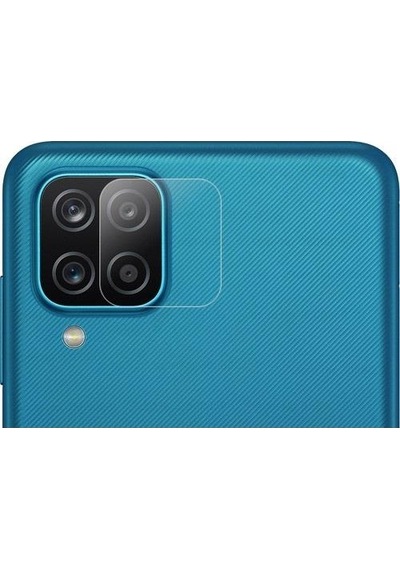 ECRMOBILE Samsung Galaxy Uyumlu M53 5G Nano Cam Kamera Lens Koruyucu (2
