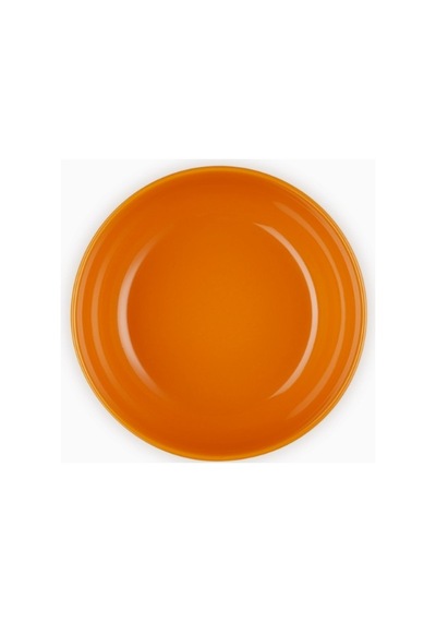Le Creuset Coupe Seramik Kahvaltı Kasesi 16 Cm Turuncu