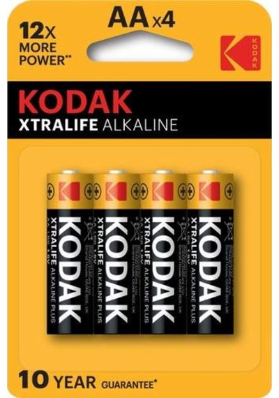 Kodak Xtralife 4Lü Kalem Pil