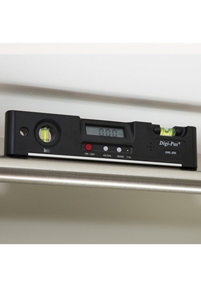 Digi-pas Dwl-200 Eğim Ölçerli Su Terazisi 20 Cm/0,1
