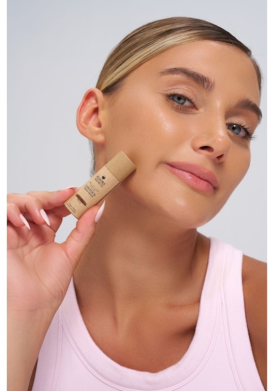 Kuatra Stick Kontür, Earth Minerals Doğal, Mineral, Antioksidan, Nemlendirici Formül, Plastiksiz Ambalaj