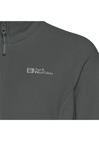 Jack Wolfskin Moonrise Kadın Yeşil Outdoor Polar A63263