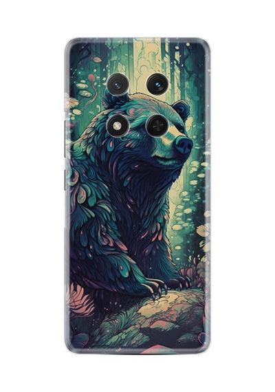 Honor Magic 7 Lite Kılıf Boutique Baskılı Resimli Bears Pcode -081