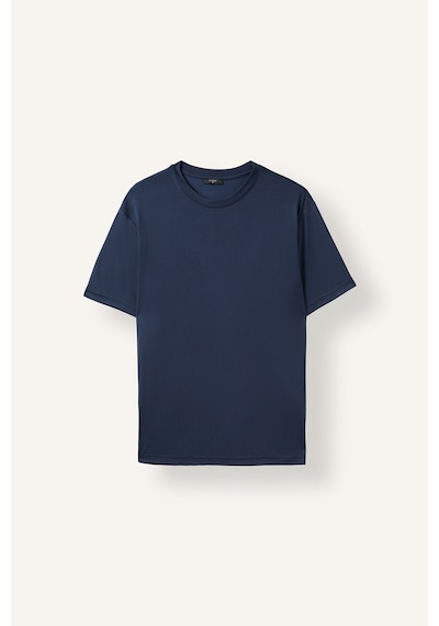 Defacto Regular Fit Bisiklet Yaka Kısa Kollu Tişört H9814ax26hsnv94 Lacivert-nv94 Defacto Regular Fit Bisiklet Yaka Kısa Kollu Tişört H9814ax26hsnv94 Lacivert-nv94
