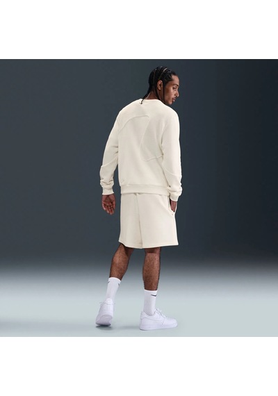 Nike Giannis Sı Fleece 8" Short Erkek Bej Şort-sportxstore Bej