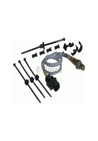 BOSCH 281004148 OKSİJEN SENSÖRÜ GOLF V VI JETTA III PASSAT BLF MO