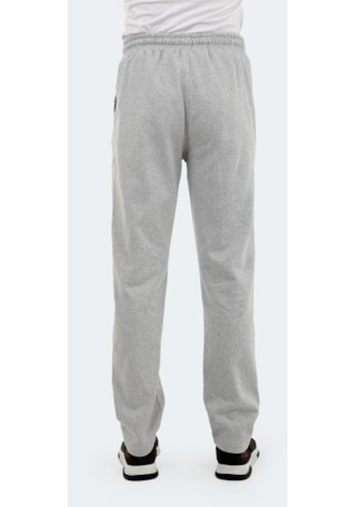 Slazenger NAUM I Erkek Cepli Gri Eşofman Altı