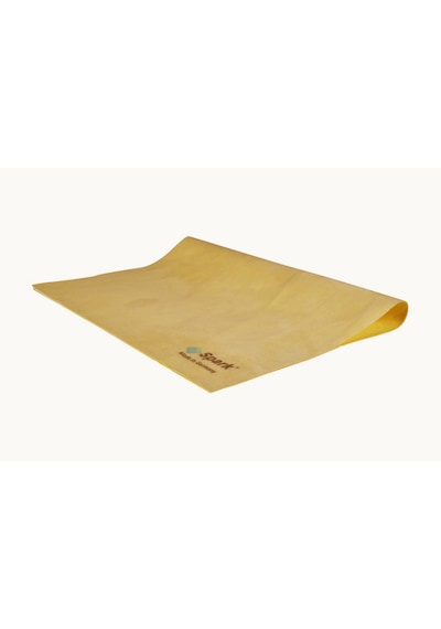 Spark 6310 Mikrofiber Güderi Süper Lüx Oto Kurulama Bezi 50X60 Cm 12 Adet