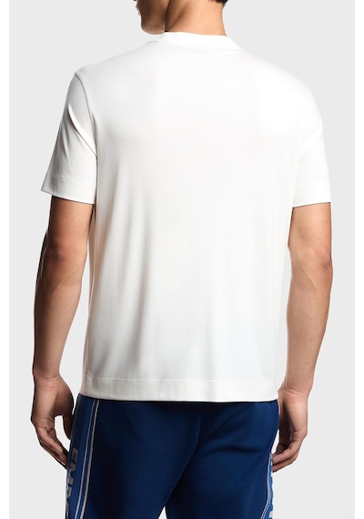 Emporio Armani Erkek T Shirt Em002996 Af13721 U0003 Beyaz Beyaz
