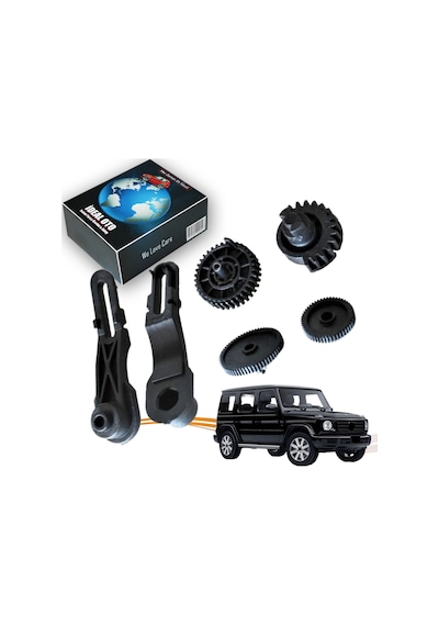 Mercedes G Sınıfı W463 2018-2024 Kalorifer Klima Havalandırma Motor Dişli Tamir Takımı