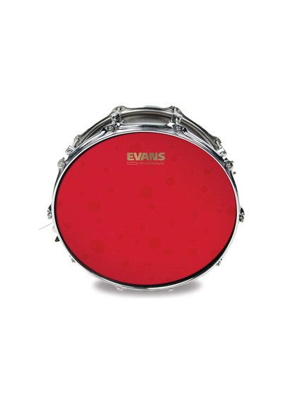 Evans B14hr Deri 14 Genera Trampet Red Ringli Çift