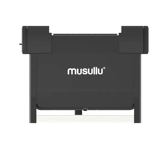 Musullu Msl-2036 1800w Izgara Ve Tost Makinesi