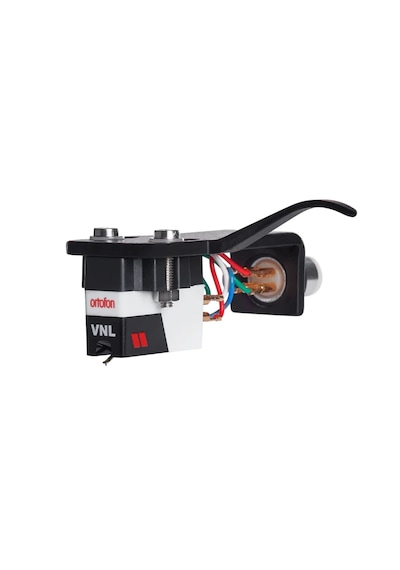 Vnl Premounted Pikap İğnesi Vnl + Sh-4 Black Headshell 1 Adet