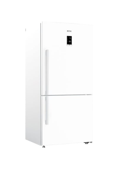 Altus ALK 484 XE Kombi No Frost Buzdolabı Beyaz