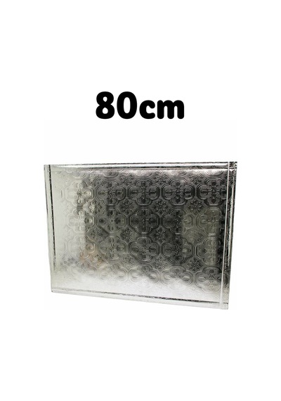 Isıkes Izolasyon Levhası Soba Isı Ve Duvar Koruyucu Levha 80 Cm